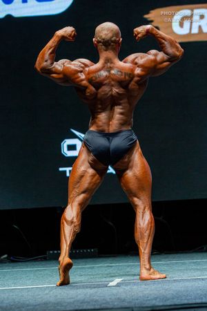 CLASSIC PHYSIQUE OVERALL